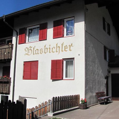 Blasbichler Appartments Бруніко Екстер'єр фото