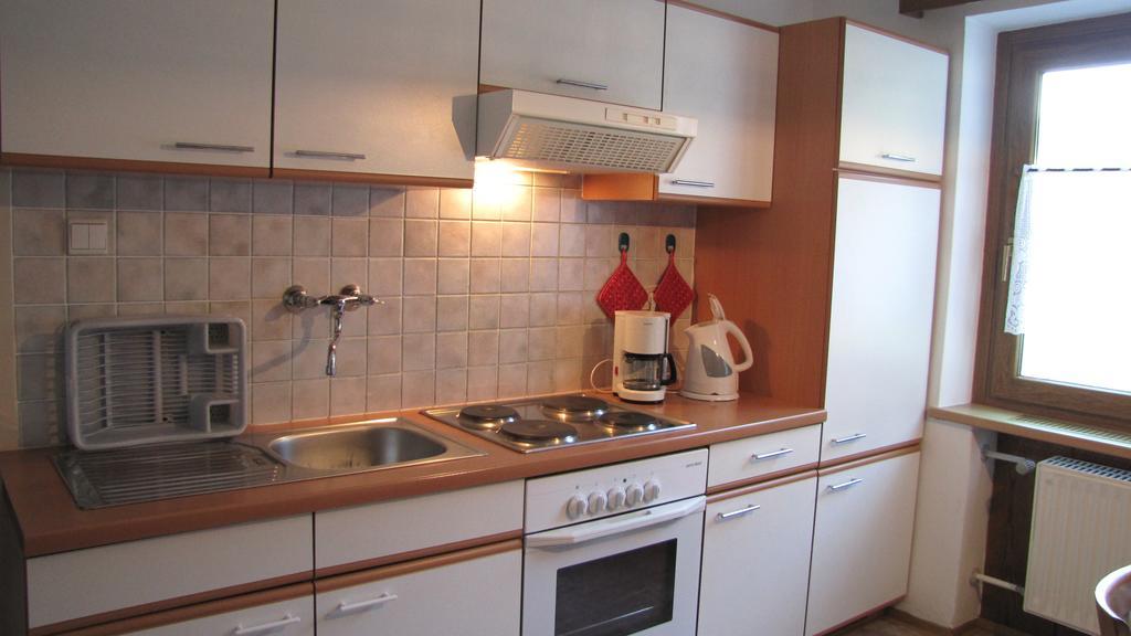 Blasbichler Appartments Бруніко Номер фото